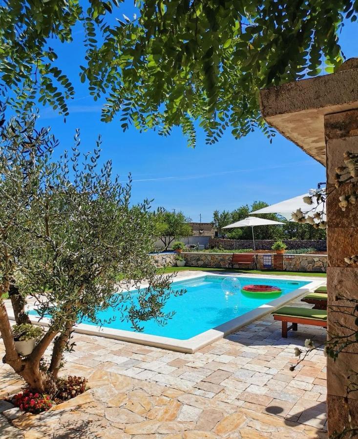 Holiday Home Iva With Pool Sukosan Exterior photo